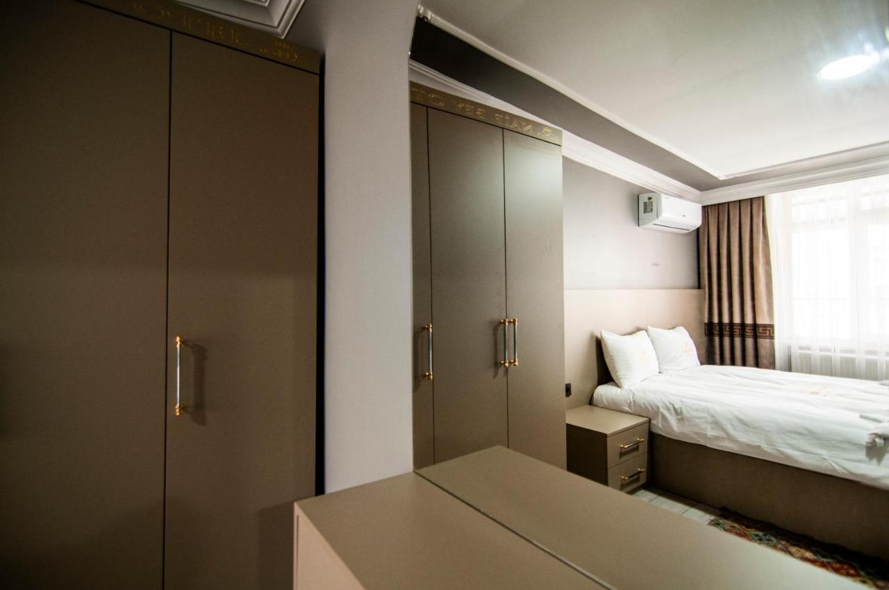 Naif Bey Hotel Istanboel Buitenkant foto