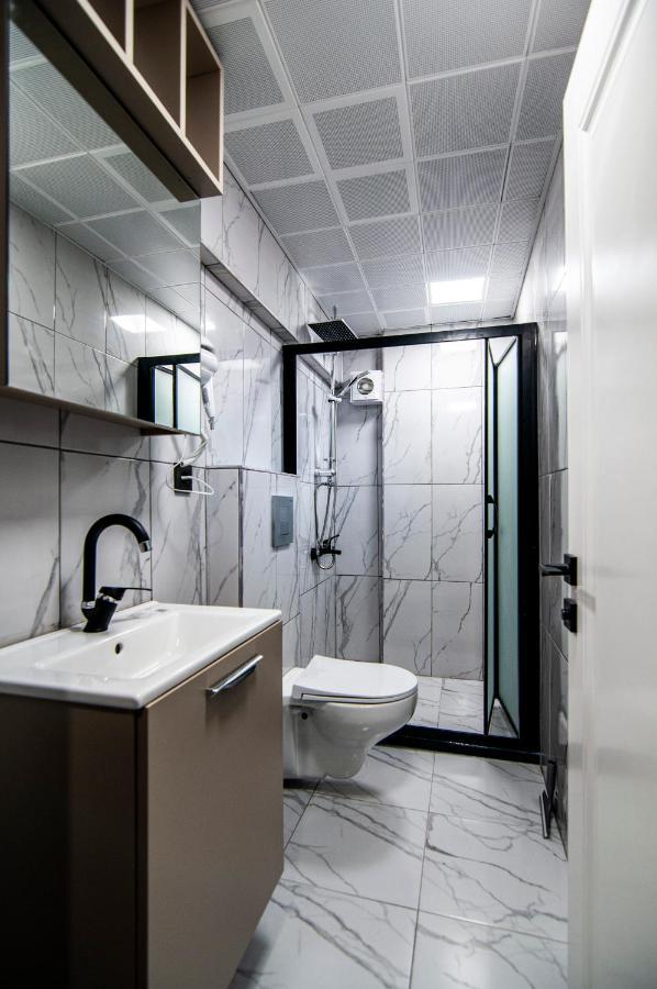 Naif Bey Hotel Istanboel Buitenkant foto
