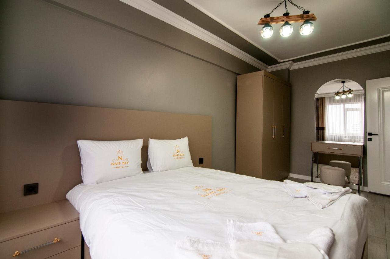 Naif Bey Hotel Istanboel Buitenkant foto