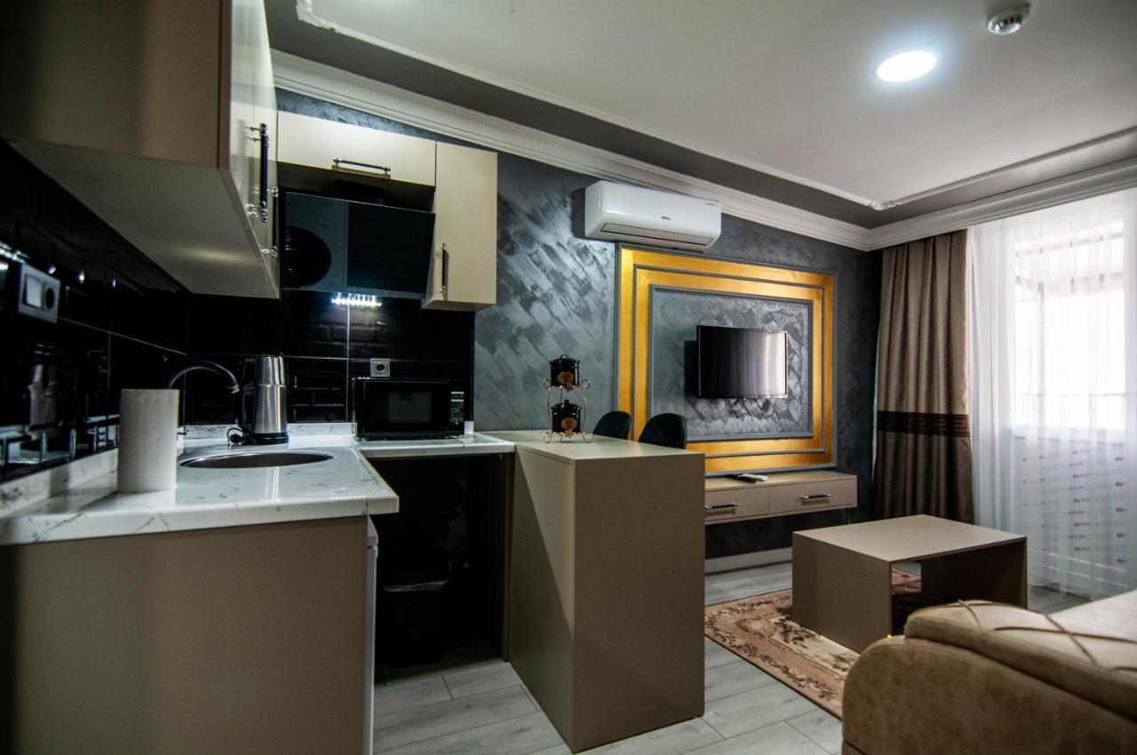 Naif Bey Hotel Istanboel Buitenkant foto
